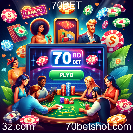 Descubra as Promoções Especiais da 70BET