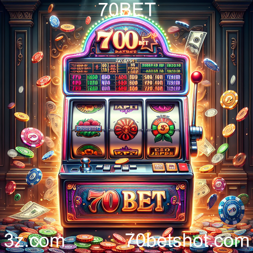 Descubra a Excitante Categoria de Caça-níqueis no 70BET